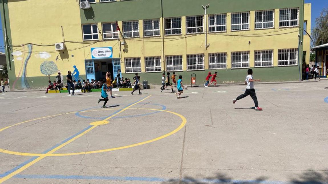 Okulumuzda 3.Sınıflar ve 4.Sınıflar Arası Futbol Turnuvası Düzenlendi